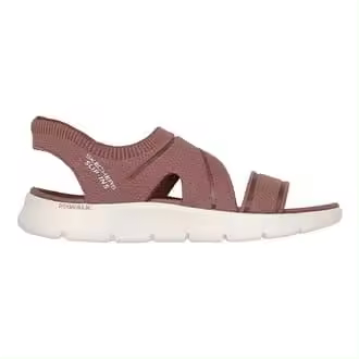 Skechers Go Walk Flex Sandal  Enticing Sandalia Mujer marrón - 1