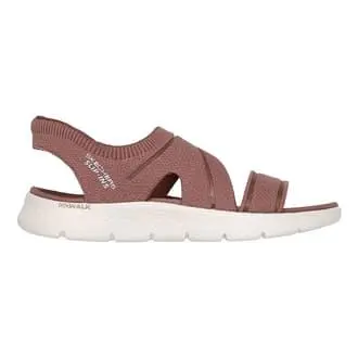 Skechers Go Walk Flex Sandal  Enticing Sandalia Mujer marrón - 1