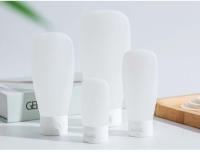 Botella De Detergente Portátil Para Viajes PE Hose Vacío Reutilizable Con Tapa De Giro Dispensador De Shampoo Y Lava El Cuerpo - details 13