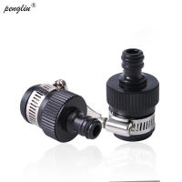 Conector Rápido De 6 Hilo Universal Para Grifo Adaptador De Jardín De Latón Accesorios De Riego Para Tubería - details 7