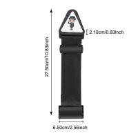 Cinta De Corrección Para Cinturón De Seguridad De Coche 30x6cm Universal Para Niños Y Bebés Accesorio De Estilo De Asiento Del Coche - details 8