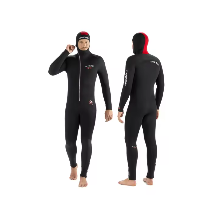 Diver 7mm Neopreno Traje Largo Buceo Cressi - 1