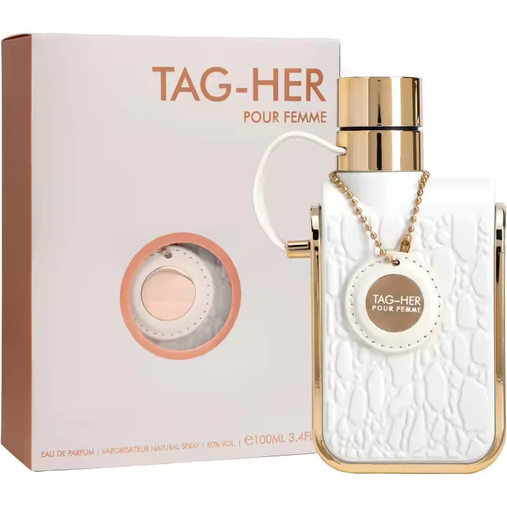 ARMAF Tag Her Eau de Parfum - 100 ml - perfume mujer - 1