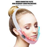 V-Face Medidor de Belleza Shatizando Masajeador Levantamiento Reducir Doble Chin Adelgazamiento - details 0