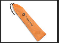 Bastón De Caminar JUNGLE KING Unisex RGB Telescópico Ajustable De Aluminio Para Senderismo Y Correr Punta De Acero Tungsteno Carbono - details 20