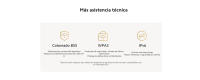 Xiaomi Router AX1500, Wi-Fi 6 de 5 GHz, Puertos Gigabit Ethernet autoadaptables, Aceleración gaming en smartphones Xiaomi - details 11