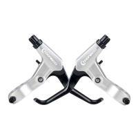 Manillar De Freno De Bicicleta MTB Aleación De Aluminio Colorido V/Disc FR5 Para Niños BMX Manillar De Freno De Ciclismo - details 13