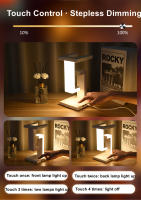 Lámpara Flotante De Luces Decorativas Con Cargador Inalámbrico De 10 W Desmontable Para Dormitorio/office Diseño Novelo - details 3