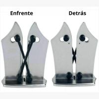 Afilador de cuchillos profesional de cocina, Apto para todo tipo de cuchillos, herramienta de cocina multifunción duradera - details 3