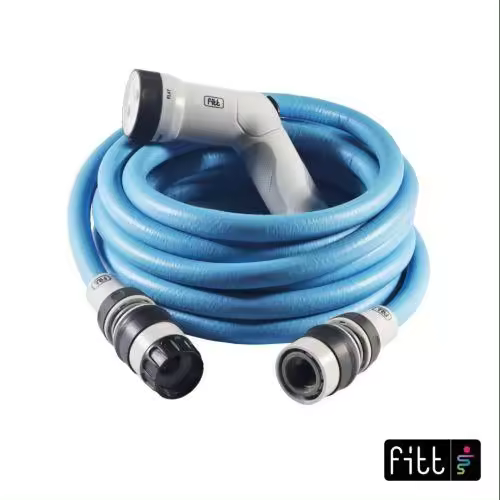 Manguera FITT Fitt Ikon azul 15mts. 53110151 - 1
