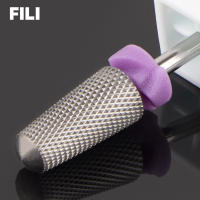Broca Profesional Universal Para Uñas Tungsteno Carbono Accesorio De Martillo Rotativo Para Eliminar Esmalte De Manicura Herramienta De Manicura - details 0