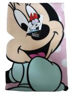 Mommata Toalla Playa-Piscina Minnie Mouse Disney 70x140 Microfibra. - details 5