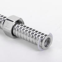 Anillo De Juego De Tubo Corrugado Solar De Acero Inoxidable Para DN16 DN20 DN25 DN32 Piezas Especiales De Circlip Para Paneles Solares - details 1