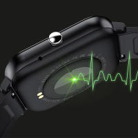 Niucom smartwatch Y30 reloj inteligente para medir actividad, ejercicio, calorías, monitoreo de sueño, ritmo cardiaco, conexión bluetooth para notificaciones llamadas y aplicaciones, impermeable - details 1