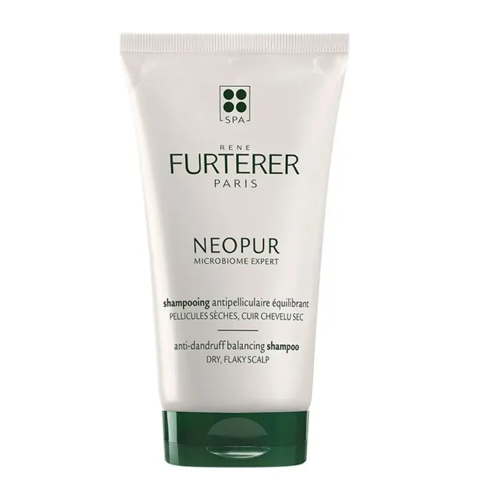 Rene Furterer Neopur Champú Equilibrante Caspa Seca 150 ml - 1