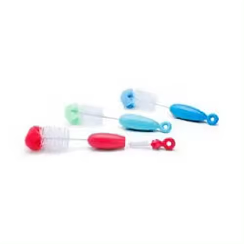 Suavinex Cepillo Limpiabiberones para Limpieza Fácil y Profunda - 1