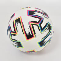 Bola De Fútbol Profesional Tamaño 5 Calidad Superior PU Suave Para Deportes Al Aire Libre Entrenamiento Y Partidos - details 2