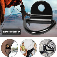Anillos De Acero Inoxidable Para Atar Carga Accesorios Para Coches Camiones Remolques RV Barcos 5/10pcs Forma Redonda - details 1
