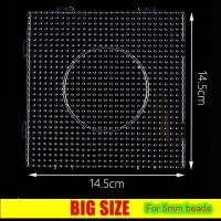 Hama Bolas Educativas 5mm 24 Colores Bola De Hierro 3D Puzzle Bolas De Fusión Perler Garantía Juguete DIY Para Niños Y Niñas - details 10