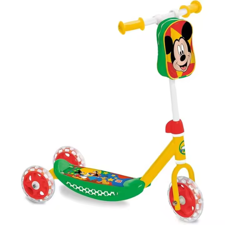 Mondo Toys - My First Scooter MICHEY - MI PRIMER PATINETE 3 ruedas para niño/niña a partir de 2 años - 18994 - 1