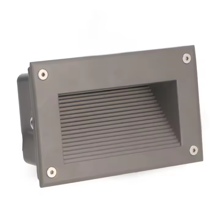IluminaShop - Baliza LED Enfine Empotrable 7W IP65 - 1