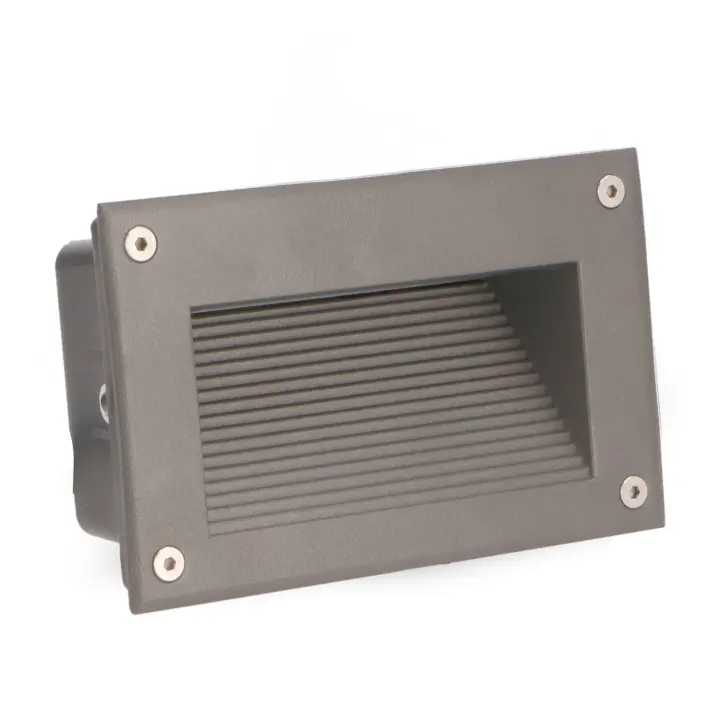 IluminaShop - Baliza LED Enfine Empotrable 7W IP65 - 1