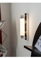 Lámpara De Pared Moderna Para Dormitorio Y Sala De Estar Iluminación Para Pasillo Y Corredor Decoración De Fondo De Hogar Con Luz LED Incluida Montaje En Pared - details 0