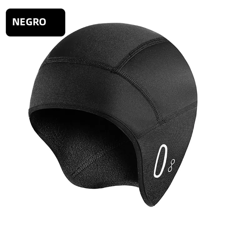 Balaclava De Ciclismo Invierno VICTGOAL Para Hombres Gorro De Cabeza Para Bicicleta Y Motocicleta Funda Caliente Transpirable Mascara De Protección - 1