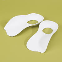 Insertos De Apoyo Arco Ópticos Para Alivio De La Fascitis Plantar Y Corrección De Piernas X/O - Alivio Del Dolor De Pies Unisex (1-Pair) - details 7