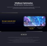 Teléfono Móvil POCO X8 Pro MediaTek Dimensity 8500-Ultra, Pantalla AMOLED ultra-brillante de 1,5K y 120 Hz, 50 MP Sony IMX882 con OIS, Batería de 6500 mAh, IP68 - details 4