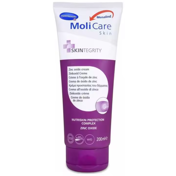 Lindor Crema Protectora Con Óxido De Zinc 200Ml - 1