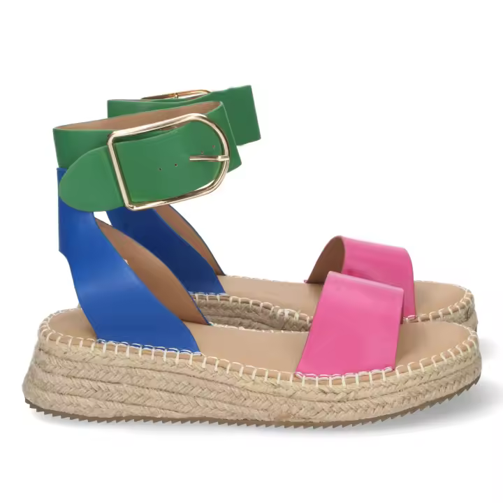 PLATAFORMA Sport3punto0 1EC-0138-Fucsia - 1