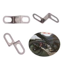 Soporte Universal Para Tubo De Escape De Motocicleta Tipo Z Montaje Por Abrazadera Sistema De Escape Y Muffler Para Motocicletas - details 2