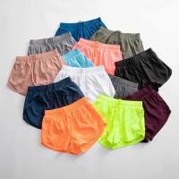 Pantalones De Yoga Para Mujer 2024 High Waist Transpirables Levantamiento De Caderas Deporte Running Tenis Sin Costuras COTTON Spandex - details 17