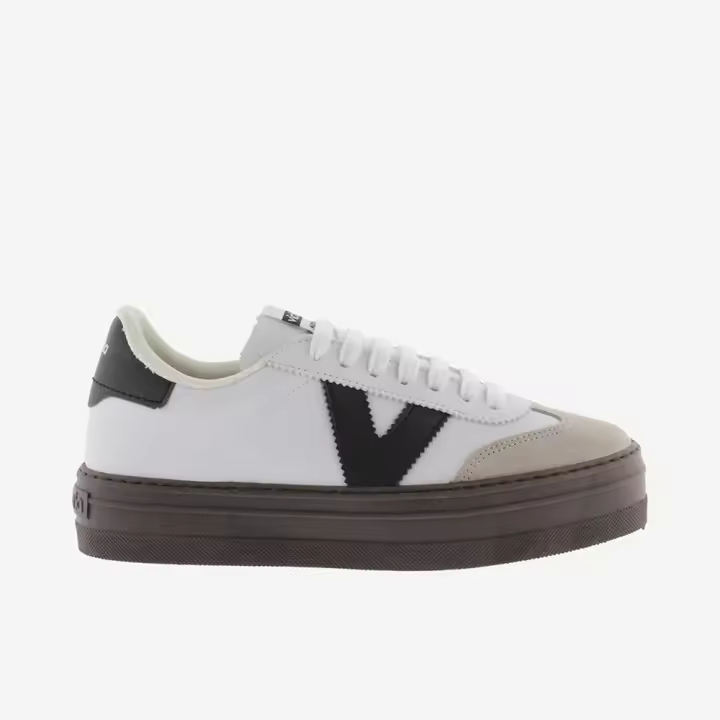 Zapatillas Y Deportivas marca Victoria para niñas en color blanco - 1