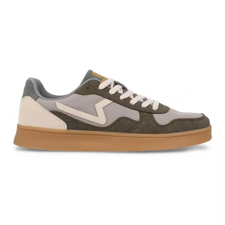 Zapatillas Hombre Paredes Alkiza Kaki Dc25105 Kaki Zapatillas Hombre Paredes - 1
