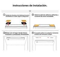 Luz Nocturna LED Recargable Con Sensor De Movimiento Para Armario Armario Cocina Escalera 10/20/30/50 Cm Luz De Fondo Incluida Batería Incluida - details 11