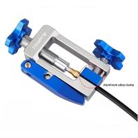 Herramienta De Reparación De Bicicleta 2 En 1: Frenos De Disco Hidráulico Y Cableado Con Agujas De Aceite Herramienta De Corte De Tubo Y Alicate De Cable BH59 BH90 - details 1