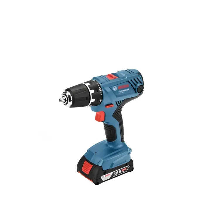Atornillador a Batería GSR 18V-21 Professional Bosch 2 X de 4,0 Ah. Gal. Set - 1
