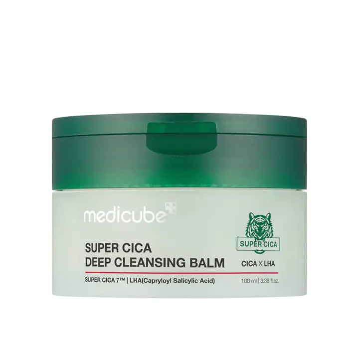 SUPER CICA DEEP CLEANSING BALM - 1