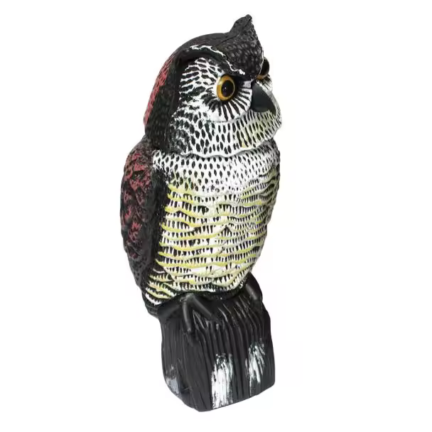 Biotop Búho Espantapájaros 41x16x16 Cm - 1