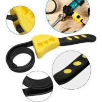 Llave De Cinturón Multifuncional Ajustable Con Correa De Goma Herramienta De Apertura De Botellas De Tubo De Carburador Y Filtro De Aceite Universal Tipo 6 Pulgadas - details 9