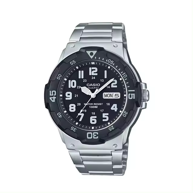 Casio  Reloj MRW-200HD-1BVEF , para Hombre - 1