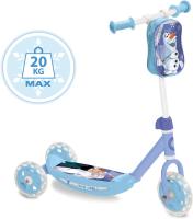 Patinete 3 Ruedas Frozen Disney Oficial - Divertido Regalo - Mondo Mr Popye - details 0