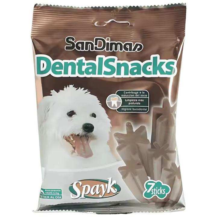 Twinky Dental Snacks para Perros 110g – Cuida sus Dientes con Sabor - 1