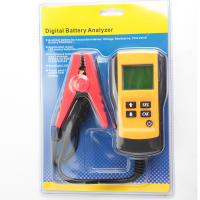 Prueba De Batería 12V Detector De Voltaje Y CCA Para Camión Motocicleta E-Bike Instrumento De Prueba De Resistencia Interna AE300 Herramienta De Escáner - details 4