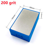 Pads De Pulido De Mano Con Diamante Para Azulejos Vidrio Bloque De Molienda De Piedra Mármol Cerámica Disco De Pulido Herramientas De Abrasivo - details 2