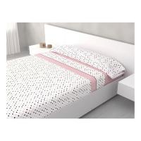 Juego de Sábana microfibra de Verano Estampado unisex  Suave Anti-bolitas - Cama 90cm 105cm 135cm 150cm. Con una encimera, una funda de almohada y una bajera. - details 1