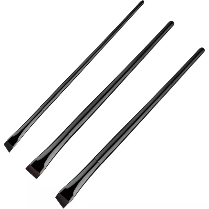 Juego de 3 delineadores de ojos, Planos y en Ángeles correctores de Cejas - 1