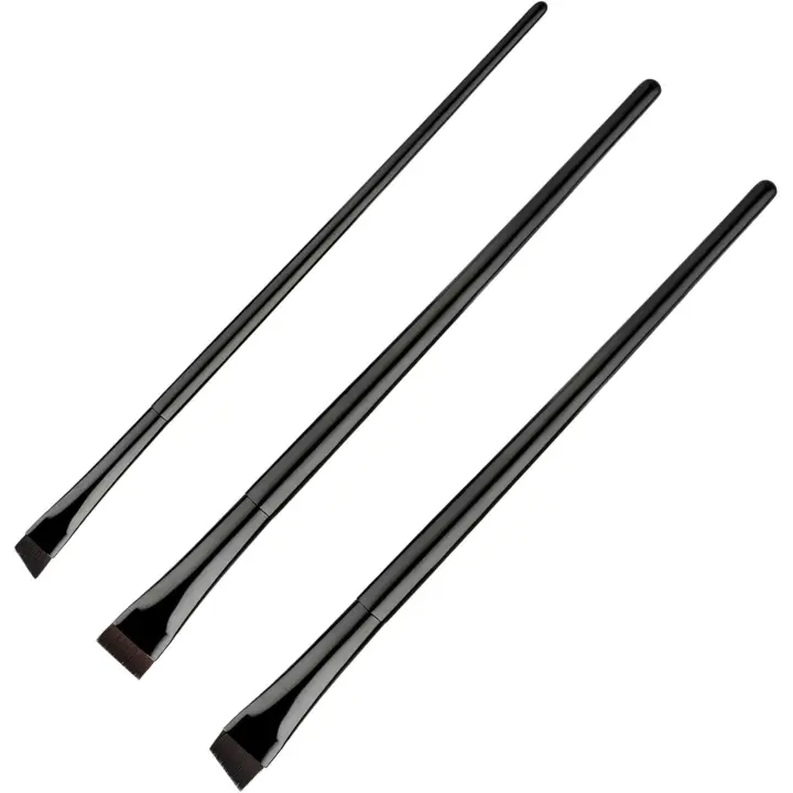 Juego de 3 delineadores de ojos, Planos y en Ángeles correctores de Cejas - 1
